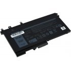 Batteri kompatibel med Dell Type 3DDDG