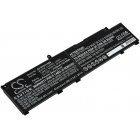 Batteri kompatibel med Dell Type 0JJRRD Batteri kompatibel med Dell Type 0JJRRD