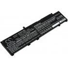 Batteri kompatibel med Dell Type 4ICP6/55/74