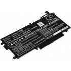 Batteri til Laptop Dell Latitude 5289 2-in-1, 7390 2-in-1 Type 71TG4 u.a.