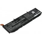 Batteri kompatibel med Dell Type F8CPG
