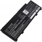 Batteri kompatibel med Dell Type 266J9 Batteri kompatibel med Dell Type 266J9