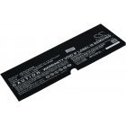 Batteri passer til Laptop Fujitsu Lifebook U745 / T935 / T904 / Type FMVNBP232