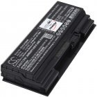 Batteri til Hasee Z7-CT7NA Z7-CT7NK Laptop Batteri til Hasee Z7-CT7NA Z7-CT7NK Laptop