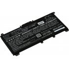 Batteri passer til Laptop HP 255 G7 / 250 G7 / 15-CS / 17-BY