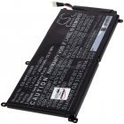 Batteri til Laptop HP Envy 15-ae019TX(N1V51PA)
