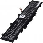 Batteri til HP ProBook 635 Aero G7 320T7PA Laptop Batteri til HP ProBook 635 Aero G7 320T7PA Laptop