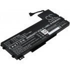 Batteri til Laptop HP ZBook 15 G3 (T7V50EA)