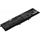 Batteri til Laptop HP ZBook Studio G5 4QH10EA / Studio G5 4QH42EA