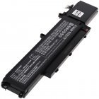 Batteri til HP ZBook Fury 16 G9 Laptop