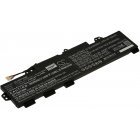 Batteri til Laptop HP ZBook 15u