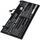 Batteri til HP Chromebook 14B Laptop