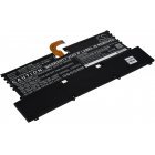 Batteri til Laptop HP Spectre 13-V001NA (Bemrk Stiktypen!)