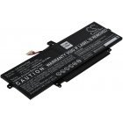 Batteri passer til Laptop HP EliteBook X360 1040 G7 1P6S9UT, x360 1040 G7 204P1EA, Type HK04XL Batteri passer til Laptop HP EliteBook X360 1040 G7 1P6S9UT, x360 1040 G7 204P1EA, Type HK04XL