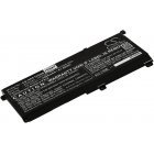 Batteri passer til Laptop HP EliteBook 1050 G1 / Type ZG04XL