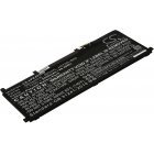 Batteri kompatibel med HP Typ HSTNN-IB8D Batteri kompatibel med HP Typ HSTNN-IB8D