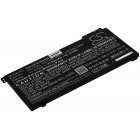 Batteri kompatibel med HP Typ HSTNN-UB7P Batteri kompatibel med HP Typ HSTNN-UB7P