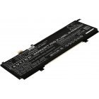 Batteri kompatibel med HP Typ HSTNN-OB1B Batteri kompatibel med HP Typ HSTNN-OB1B