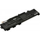 Batteri kompatibel med HP Type 3RS08UT#ABA Batteri kompatibel med HP Type 3RS08UT#ABA