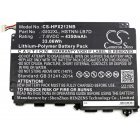 Batteri kompatibel med HP Type 841565-001 Batteri kompatibel med HP Type 841565-001