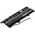 Batteri kompatibel med HP Type MB04055XL Batteri kompatibel med HP Type MB04055XL