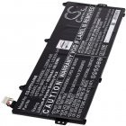 Batteri kompatibel med HP Type HSTNN-IB8S Batteri kompatibel med HP Type HSTNN-IB8S