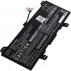 Batteri kompatibel med HP Type 14-DB0023DX Batteri kompatibel med HP Type 14-DB0023DX