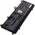 Batteri kompatibel med HP Type 68299-0055
