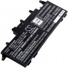 Batteri kompatibel med HP Typ HSTNN-IB9D Batteri kompatibel med HP Typ HSTNN-IB9D