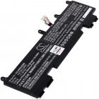 Batteri kompatibel med HP Typ HSTNN-LB8W Batteri kompatibel med HP Typ HSTNN-LB8W