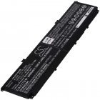 Batteri kompatibelt med HP Type HSTNN-IB9M Batteri kompatibelt med HP Type HSTNN-IB9M