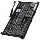 Batteri kompatibel med HP Type WF04XL