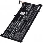 Batteri til Laptop Huawei MateBook D 15 Ryzen 5 5500U Batteri til Laptop Huawei MateBook D 15 Ryzen 5 5500U