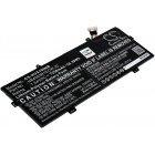 Batteri passer til Laptop Huawei MateBook X Pro 2020, MACH-W19L, Type HB4593R1ECW-22 Batteri passer til Laptop Huawei MateBook X Pro 2020, MACH-W19L, Type HB4593R1ECW-22