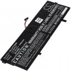 Batteri til Lenovo Yoga 7 14ARB7 82QF007YFR Laptop