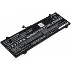 Batteri til Laptop Lenovo Yoga C750-14ITL, Yoga 7 14, Type L19C4PDC Batteri til Laptop Lenovo Yoga C750-14ITL, Yoga 7 14, Type L19C4PDC