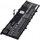 Batteri til Lenovo Yoga S750-14 Pro Laptop Batteri til Lenovo Yoga S750-14 Pro Laptop