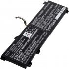 Batteri til Lenovo Y7000P 2020 Laptop
