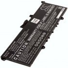 Batteri til Laptop Lenovo ThinkBook 14s G2 ITL-20VA0002AU