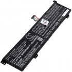 Batteri til Laptop Lenovo ThinkBook 15p G2 ITH 21B1002WFR