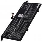 Batteri til Lenovo ThinkBook Plus G2 ITG 20WH0021PE Laptop Batteri til Lenovo ThinkBook Plus G2 ITG 20WH0021PE Laptop