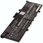 Batteri til Laptop Lenovo ThinkBook 13s Gen 2 Batteri til Laptop Lenovo ThinkBook 13s Gen 2