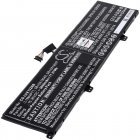 Batteri passer til Laptop Lenovo ThinkPad X1 Extreme G3 Batteri passer til Laptop Lenovo ThinkPad X1 Extreme G3