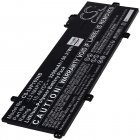 Batteri til Lenovo ThinkPad P16s Gen 1(AMD)21CK003DED Laptop