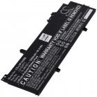 Batteri til Lenovo ThinkPad P14s Gen 3 (Intel) 21AK0053MS 21AK005JCA