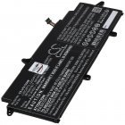 Batteri til Lenovo ThinkPad X13 Gen 2(Intel)-20WK00FURI Laptop