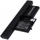 Batteri til Lenovo Thinkpad X61 Tablet PC Serie