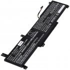 Batteri til Lenovo IdeaPad 3 17ITL6 82H900K2MZ Laptop