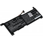 Batteri passer til  Laptop Lenovo Slim 1-11AST-05, IdeaPad 1-11ADA05(82GV), Type L19M2PF0