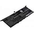 Batteri passer til Laptop Lenovo Yoga S730, IdeaPad 730S 13, Type L17C4PE1 m.fl. Batteri passer til Laptop Lenovo Yoga S730, IdeaPad 730S 13, Type L17C4PE1 m.fl.